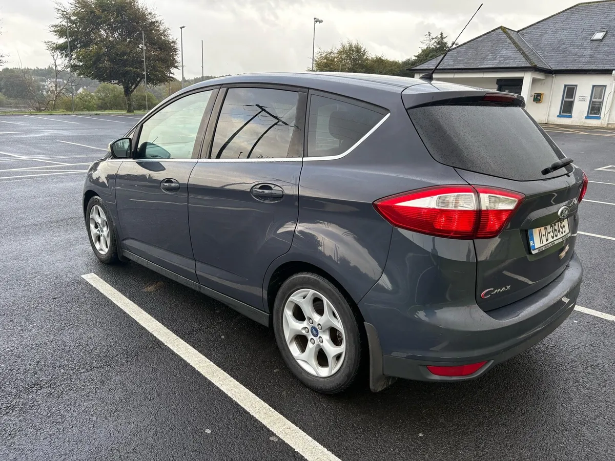 2011 Ford C-Max 1.6 Diesel NEW NCT 08/2026.. - Image 3