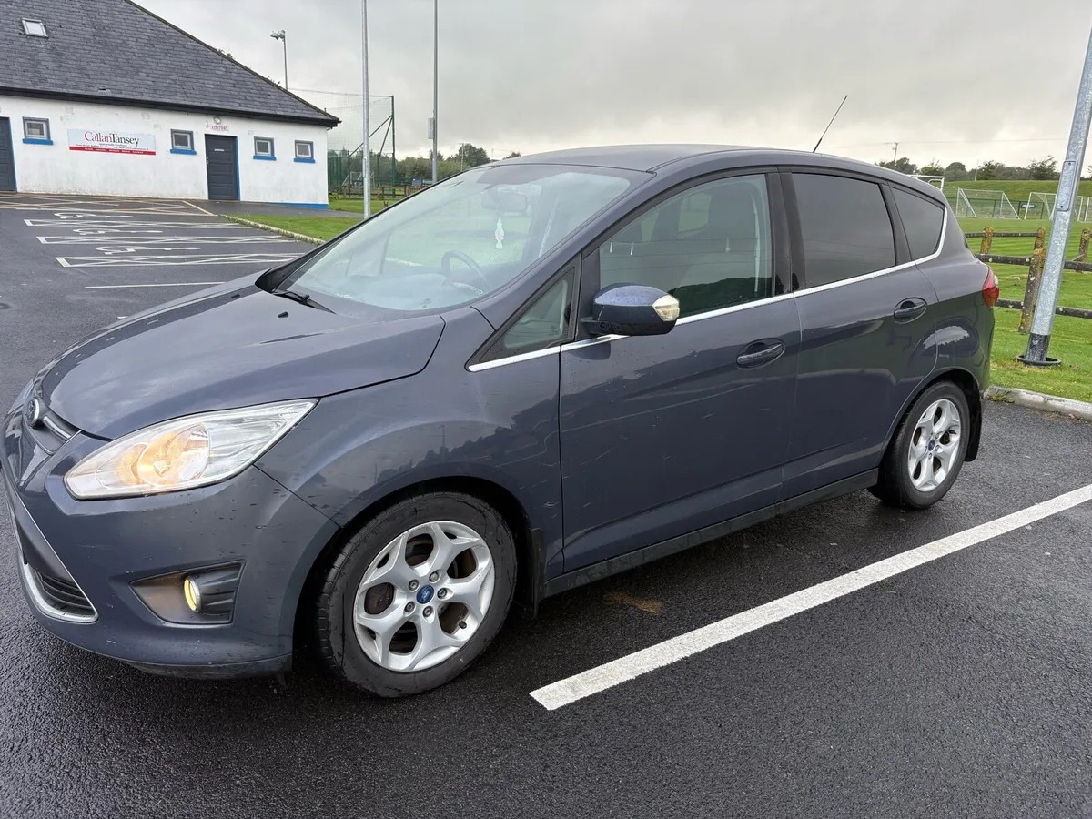 2011 Ford C-Max 1.6 Diesel NEW NCT 08/2026.. - Image 4