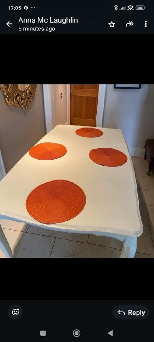 dining table - Image 4