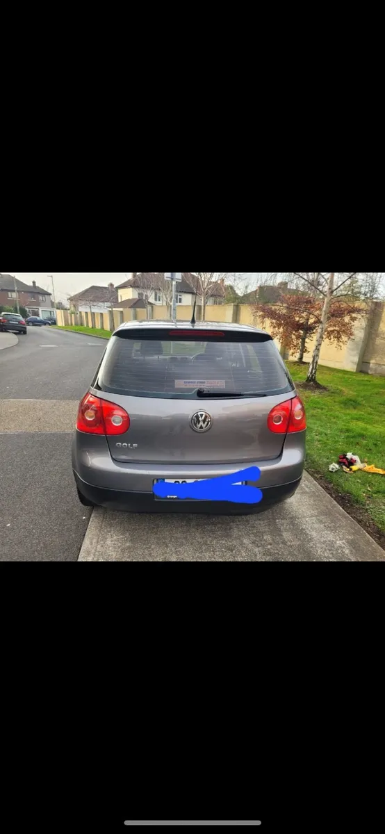 Volkswagen Golf 2008 - Image 1