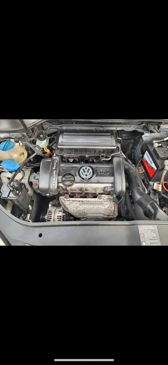 Volkswagen Golf 2008 - Image 3