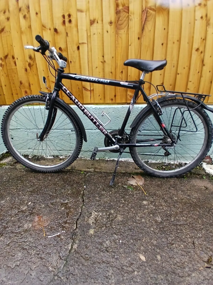 GENTS CYCLE - Image 1
