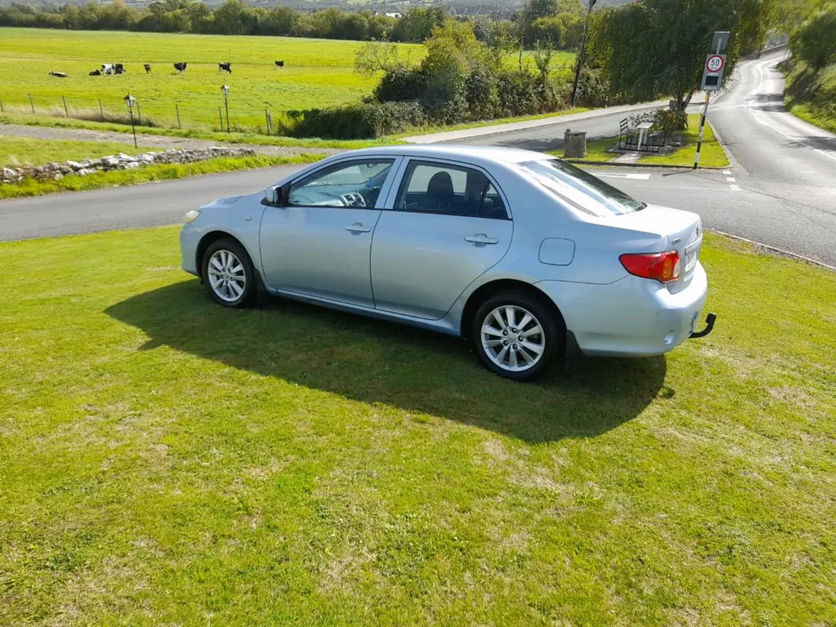 TOYOTA COROLLA 1.4 D4D TAX AND NCT TILL FEB 2026 . - Image 4