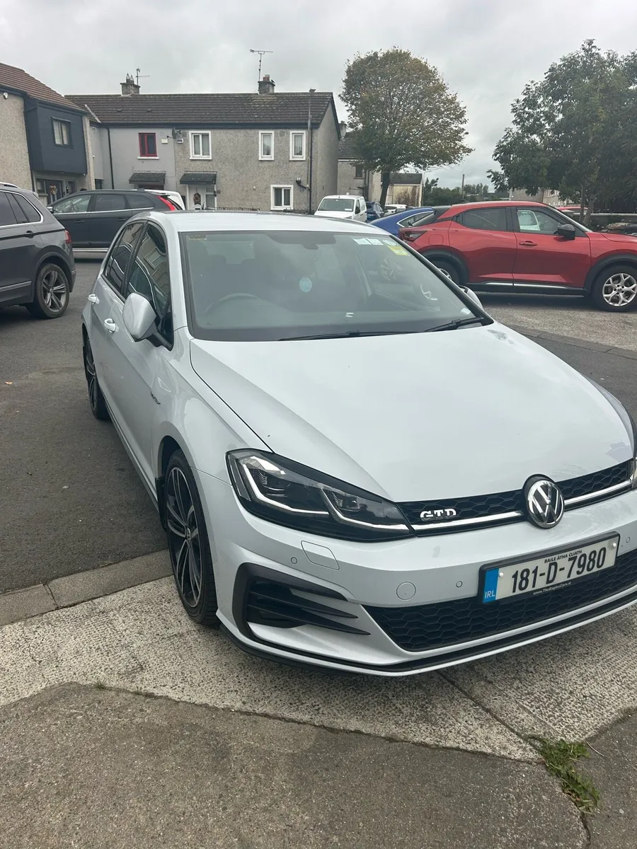 Golf GTD - Image 2