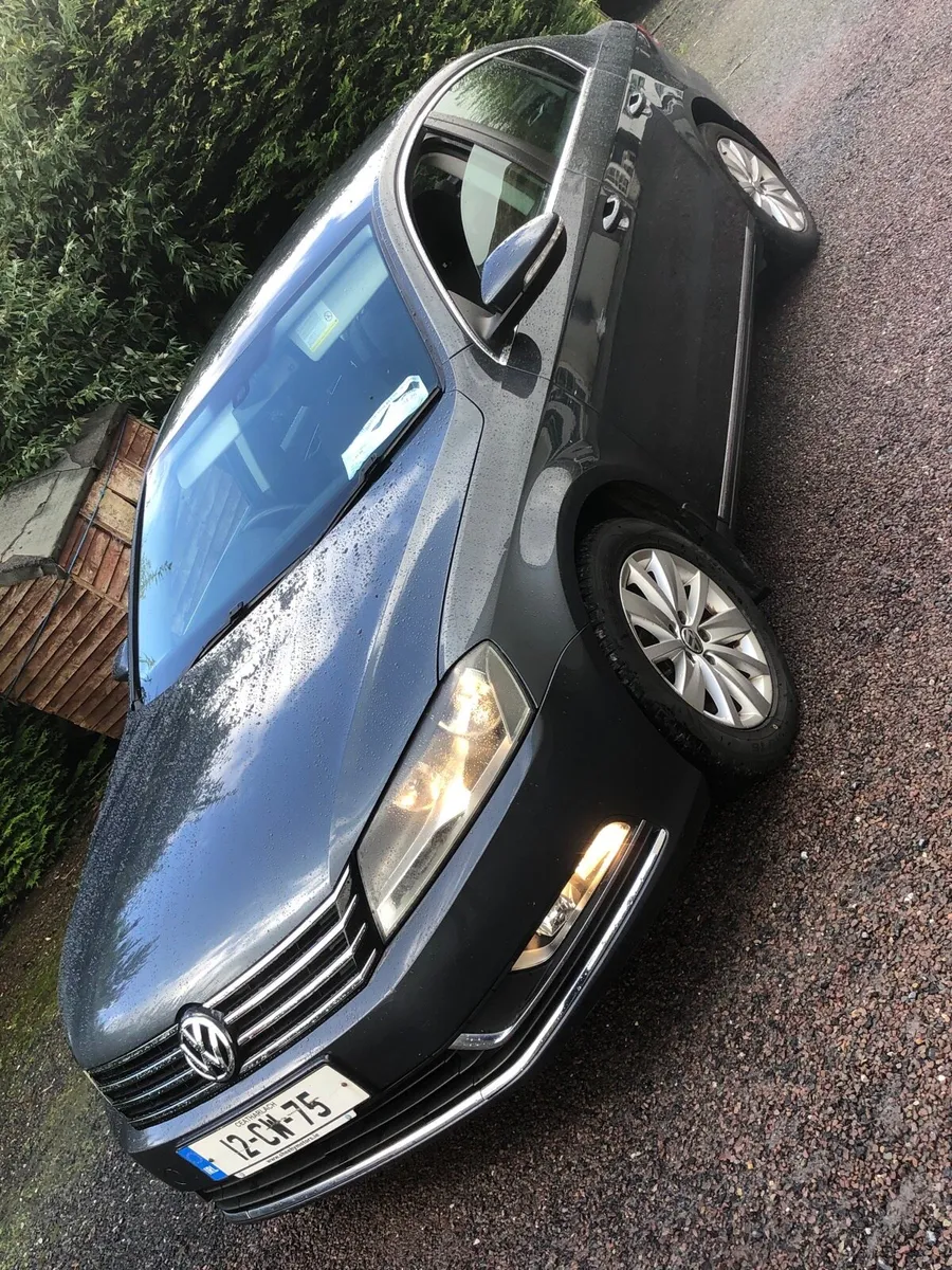 Vw Passat diesel - Image 1