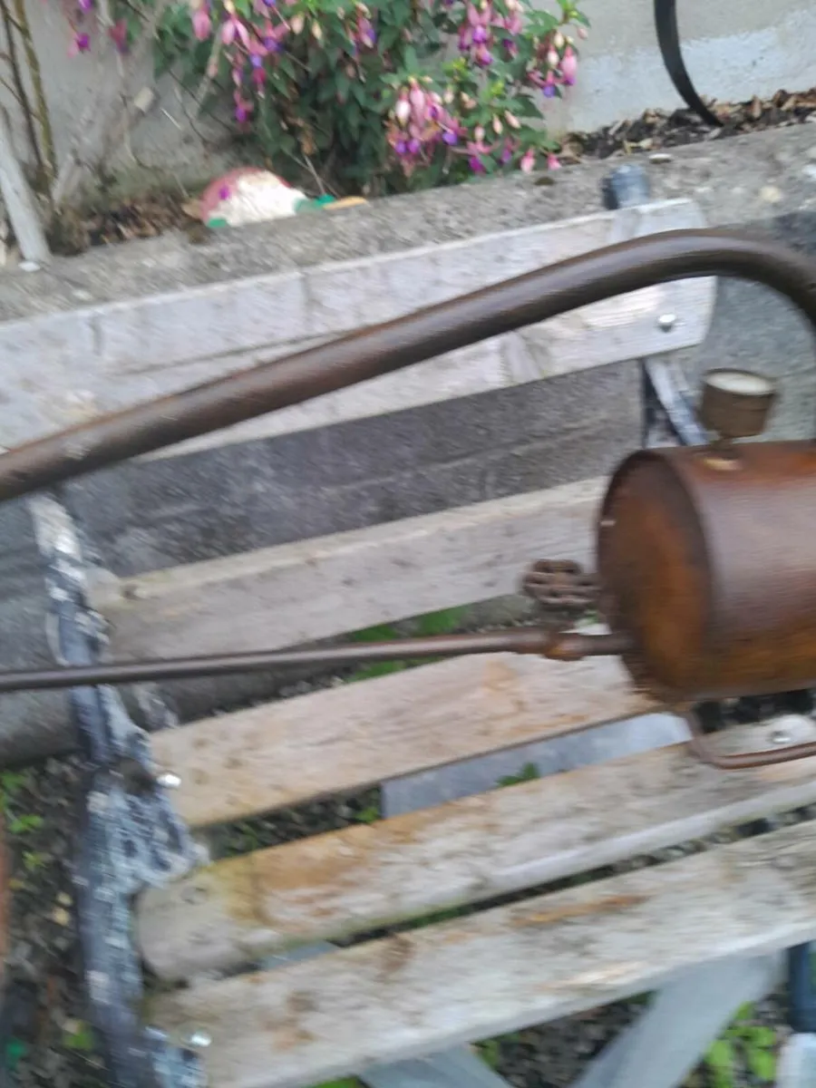 Vintage flame gun - Image 3