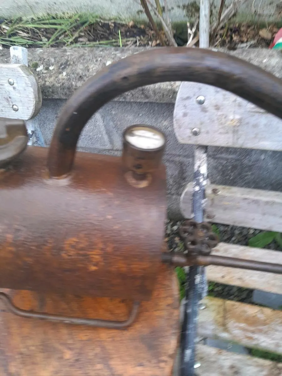 Vintage flame gun - Image 4