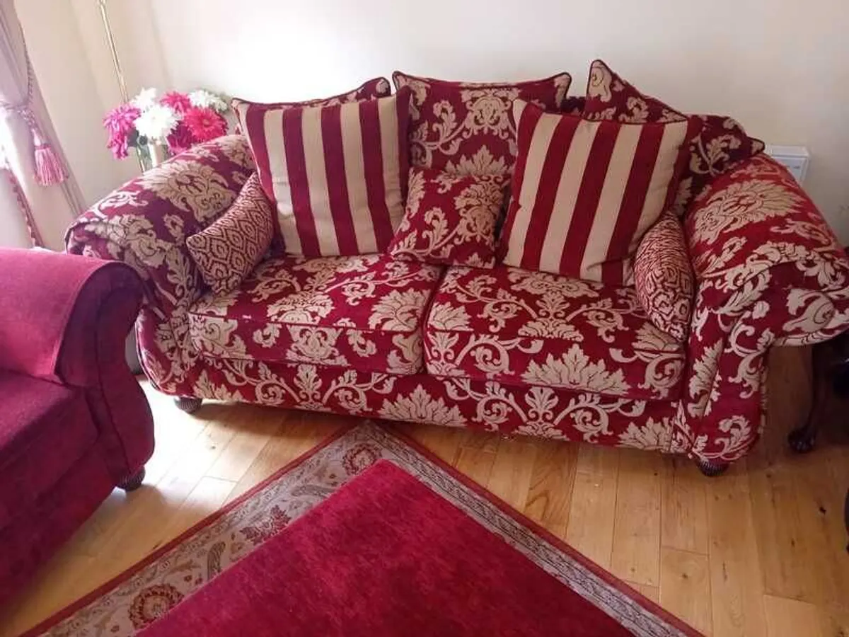 3 2 1 sofas - Image 2