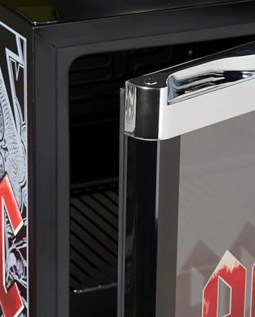 Mini Fridge 48 L Man Cave Gifts 48 litres ACDC - Image 3