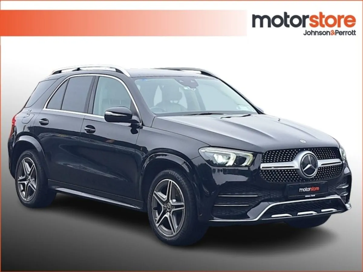 Mercedes-Benz GLE GLE 300 d AMG Line EXT 4matic - Image 1