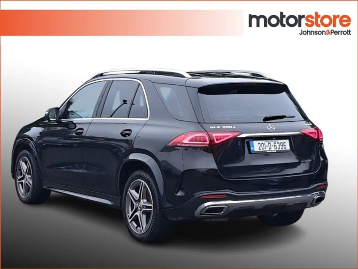 Mercedes-Benz GLE GLE 300 d AMG Line EXT 4matic - Image 3