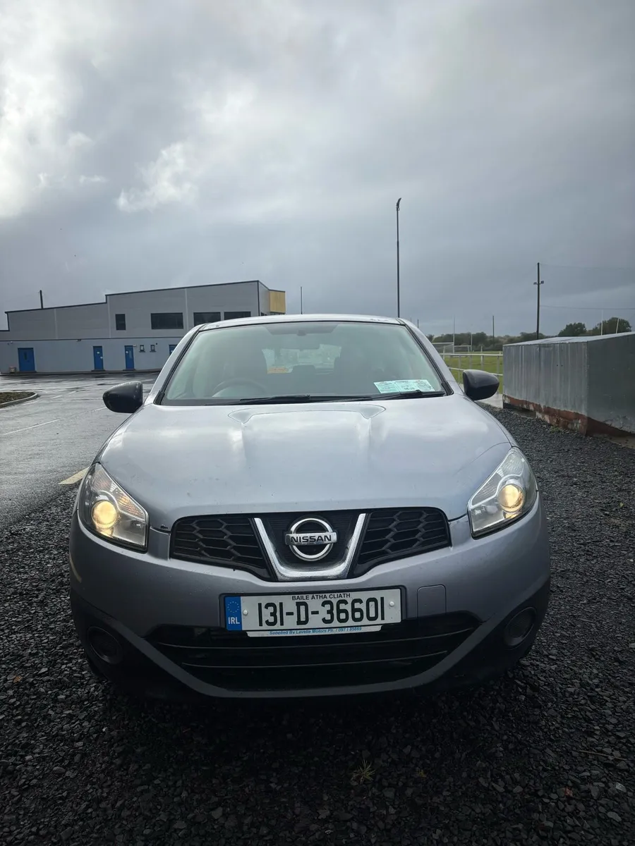 2013 Nissan QashQai 1.5DCI - Image 2