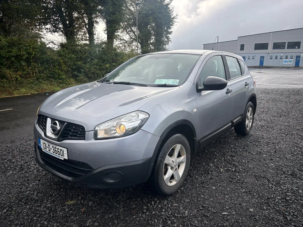 2013 Nissan QashQai 1.5DCI - Image 3