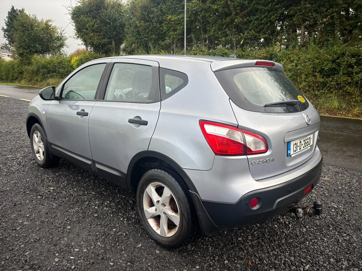 2013 Nissan QashQai 1.5DCI - Image 4