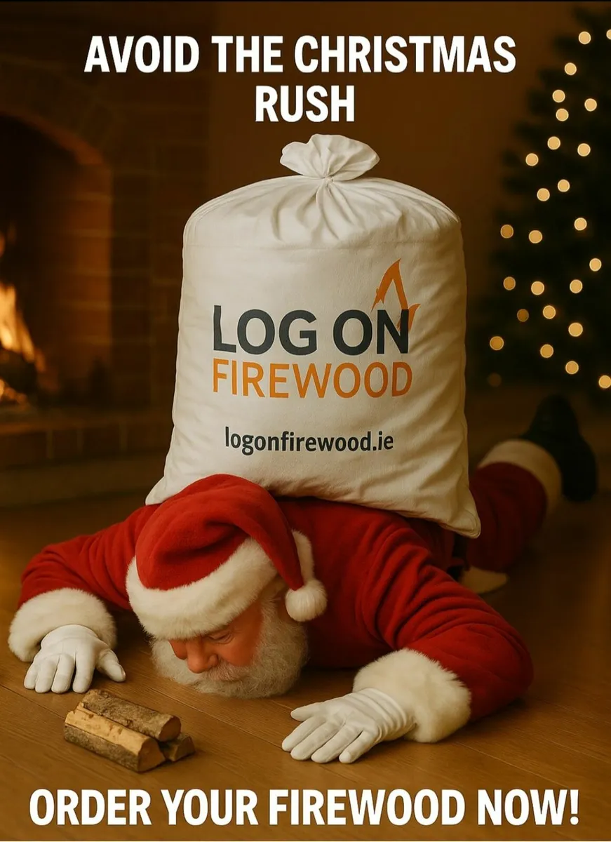 🔥 Kiln Dried Premium Logs For Exceptional Burning - Image 1