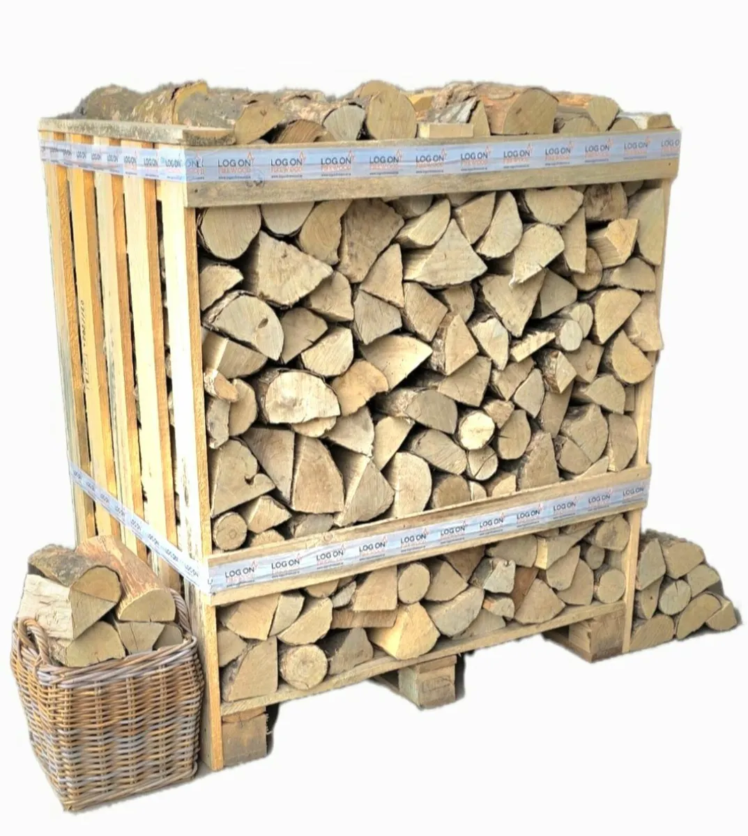 🔥 Kiln Dried Premium Logs For Exceptional Burning - Image 3