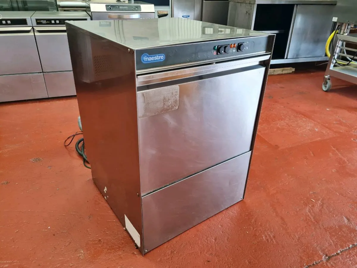 Maestro Undercounter Dishwasher - Image 1
