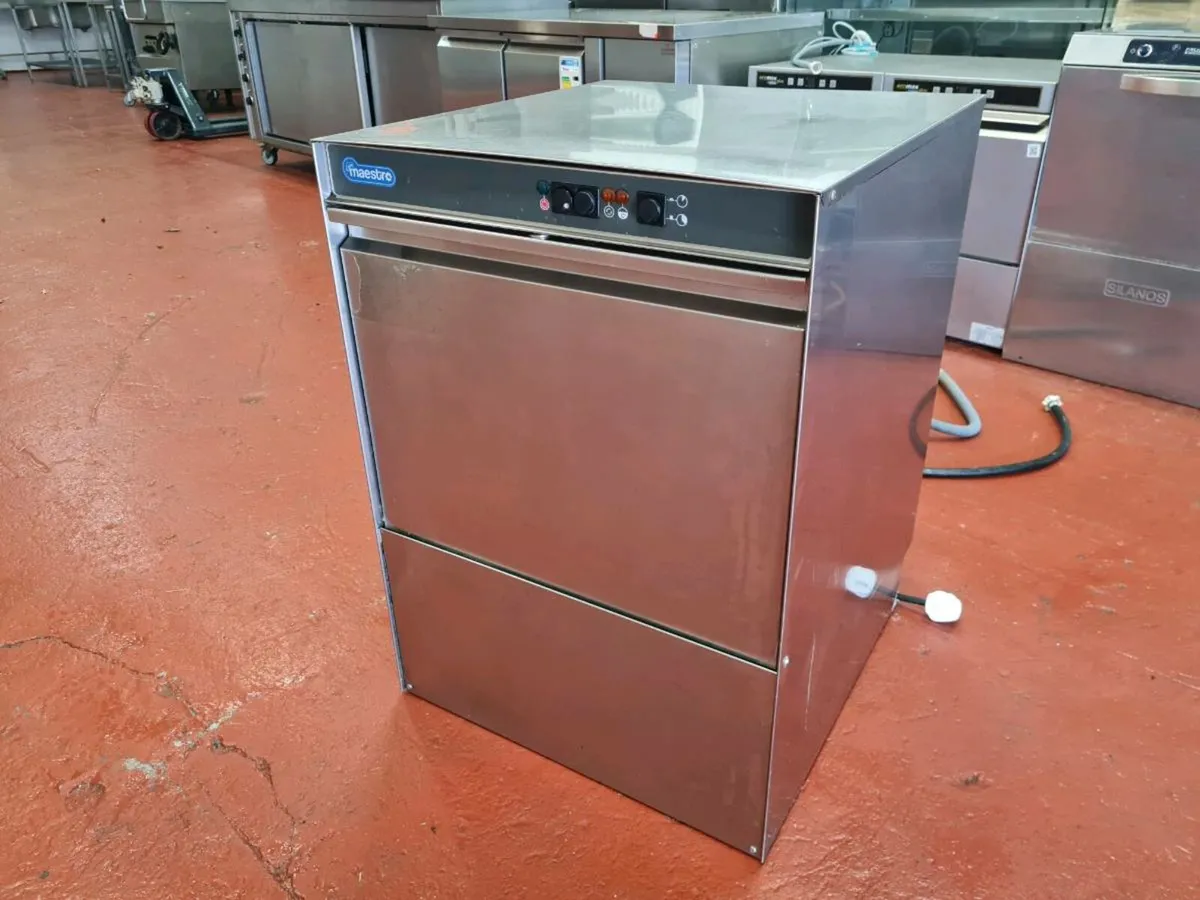 Maestro Undercounter Dishwasher - Image 2