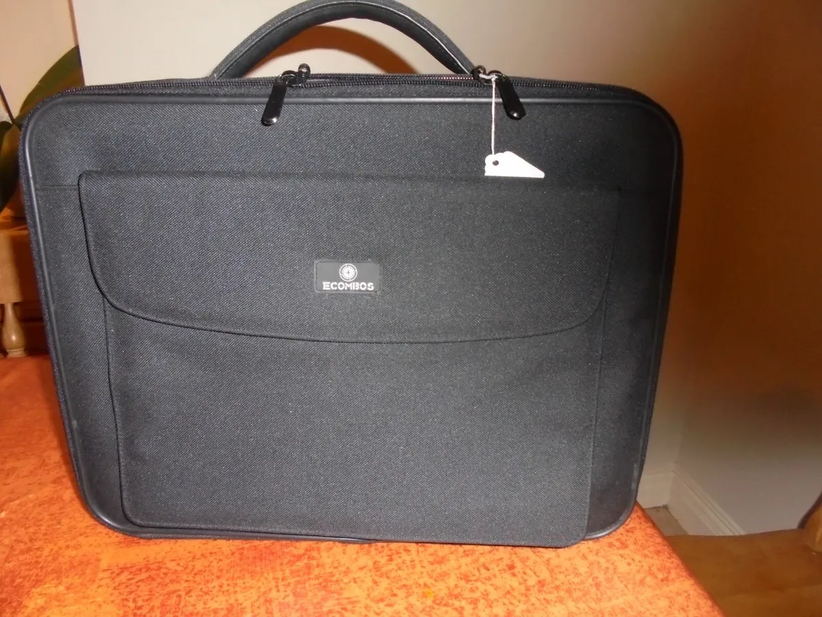 "Ecombos" Laptop Bag for Sale - Image 1