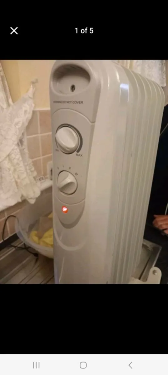 Electric heater - Image 2