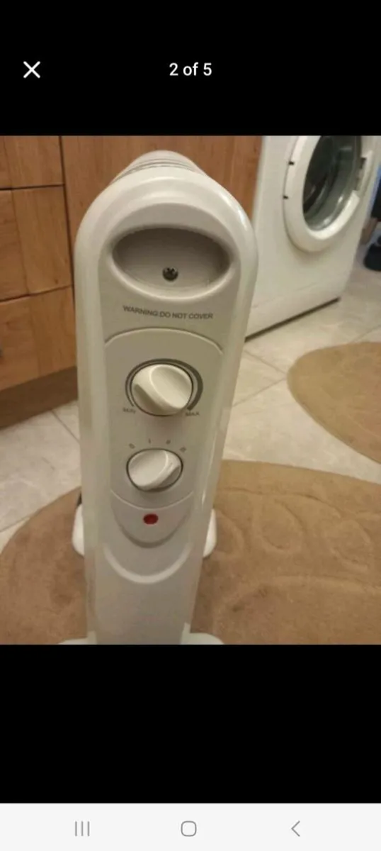Electric heater - Image 4