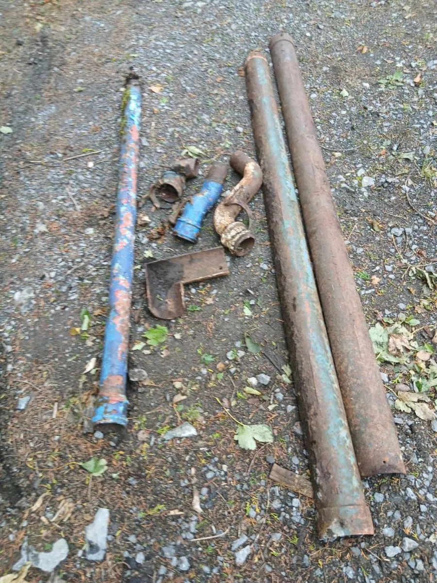 Casr iron gutters - Image 2