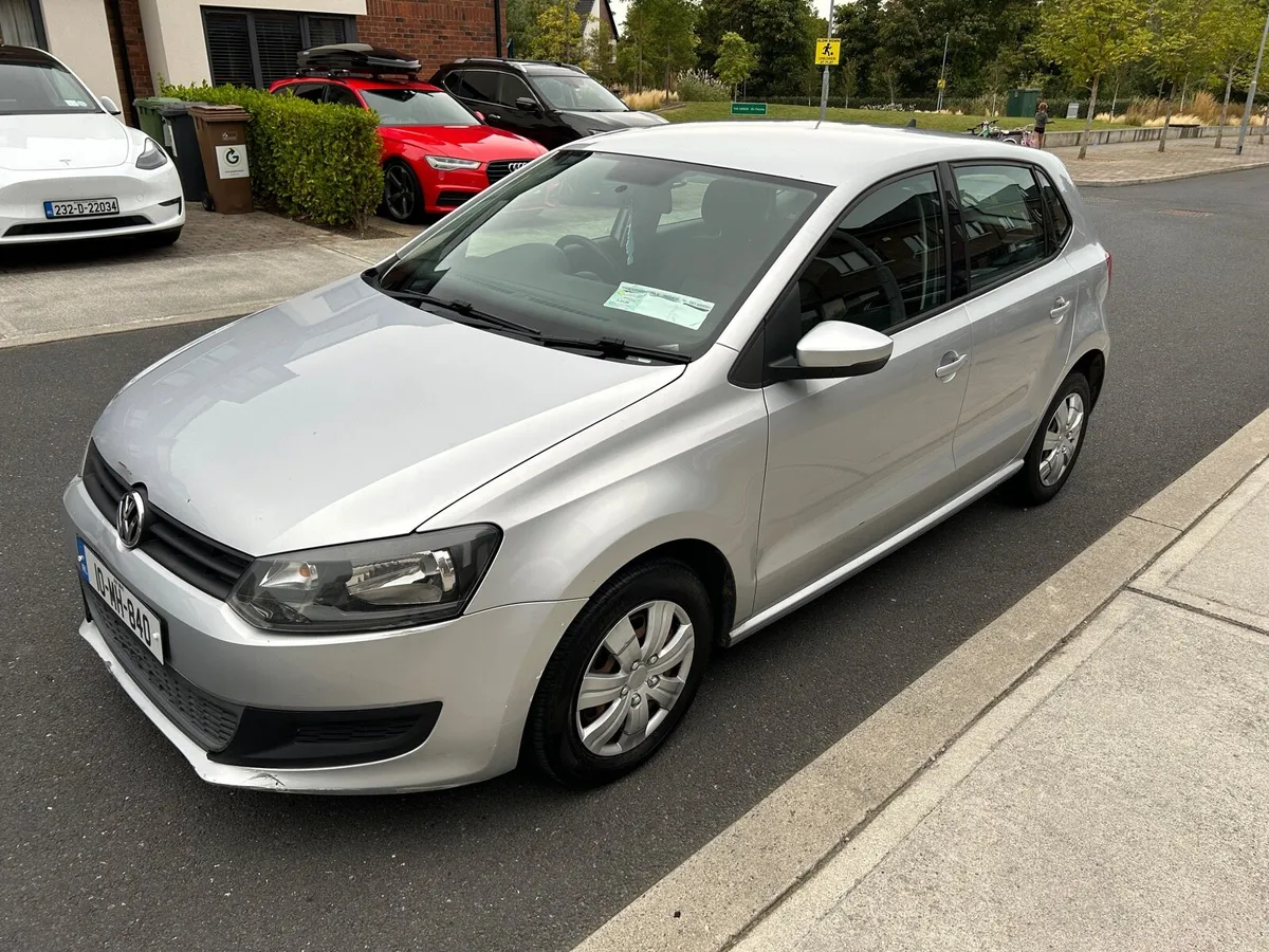 Volkswagen Polo 1.2 Petrol - 2010 - Image 1