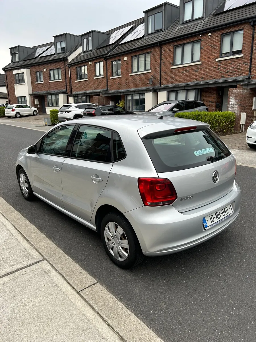 Volkswagen Polo 1.2 Petrol - 2010 - Image 3