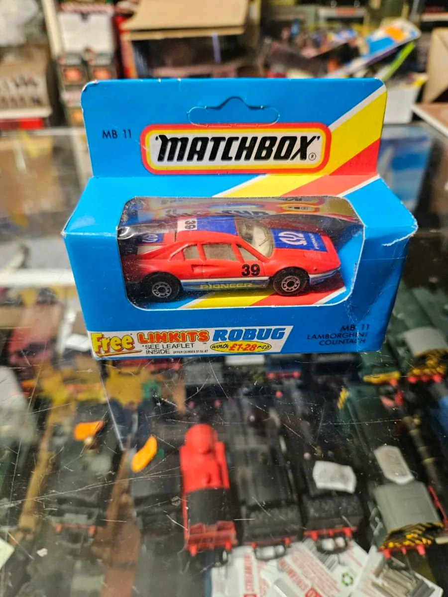 Matchbox Ferrari - Image 1