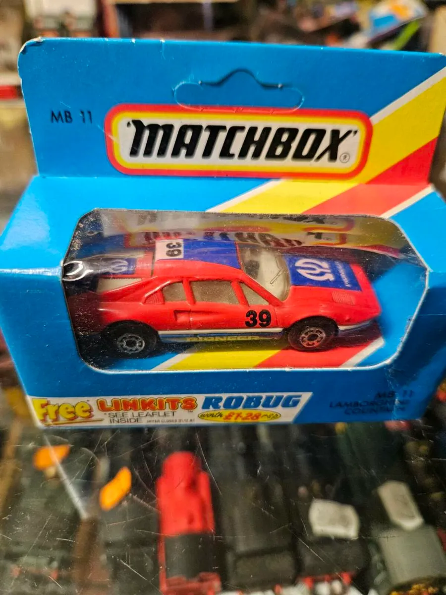Matchbox Ferrari - Image 2