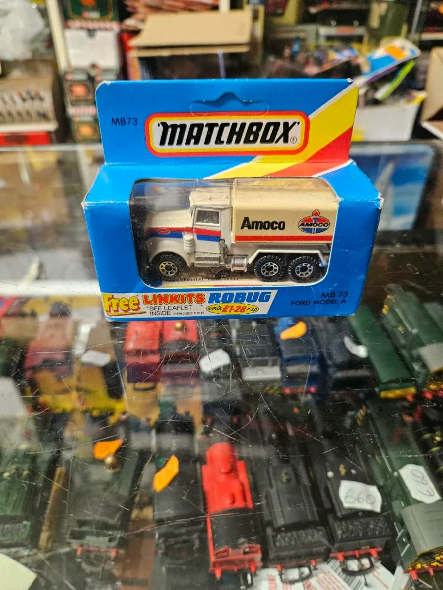 Matchbox Amaco Truck - Image 1