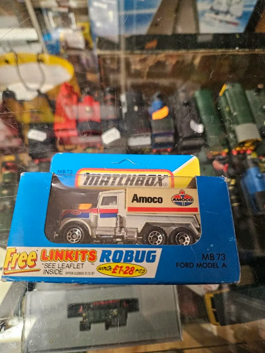 Matchbox Amaco Truck - Image 2