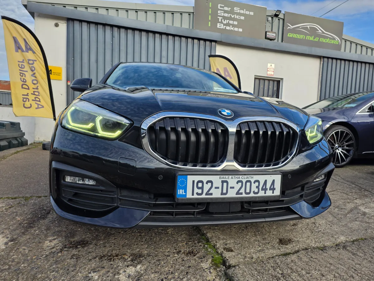 2019 BMW 116D * AUTOMATIC * NEW MODEL * - Image 2