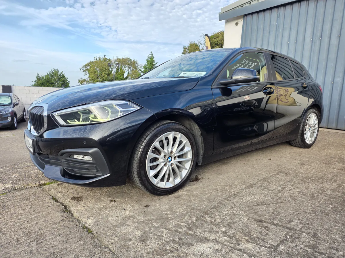 2019 BMW 116D * AUTOMATIC * NEW MODEL * - Image 3