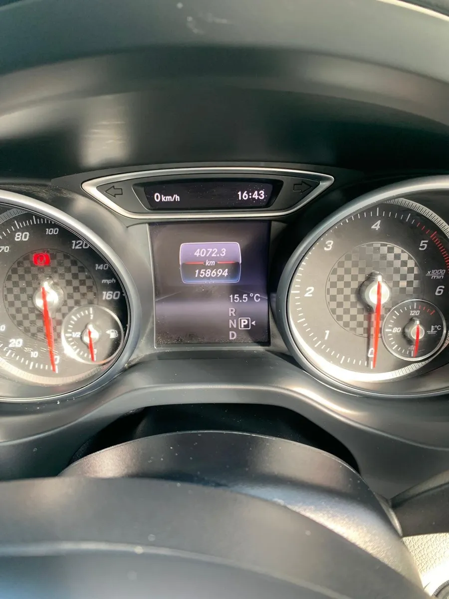 Mercedes-Benz A-Class 2017 - Image 3