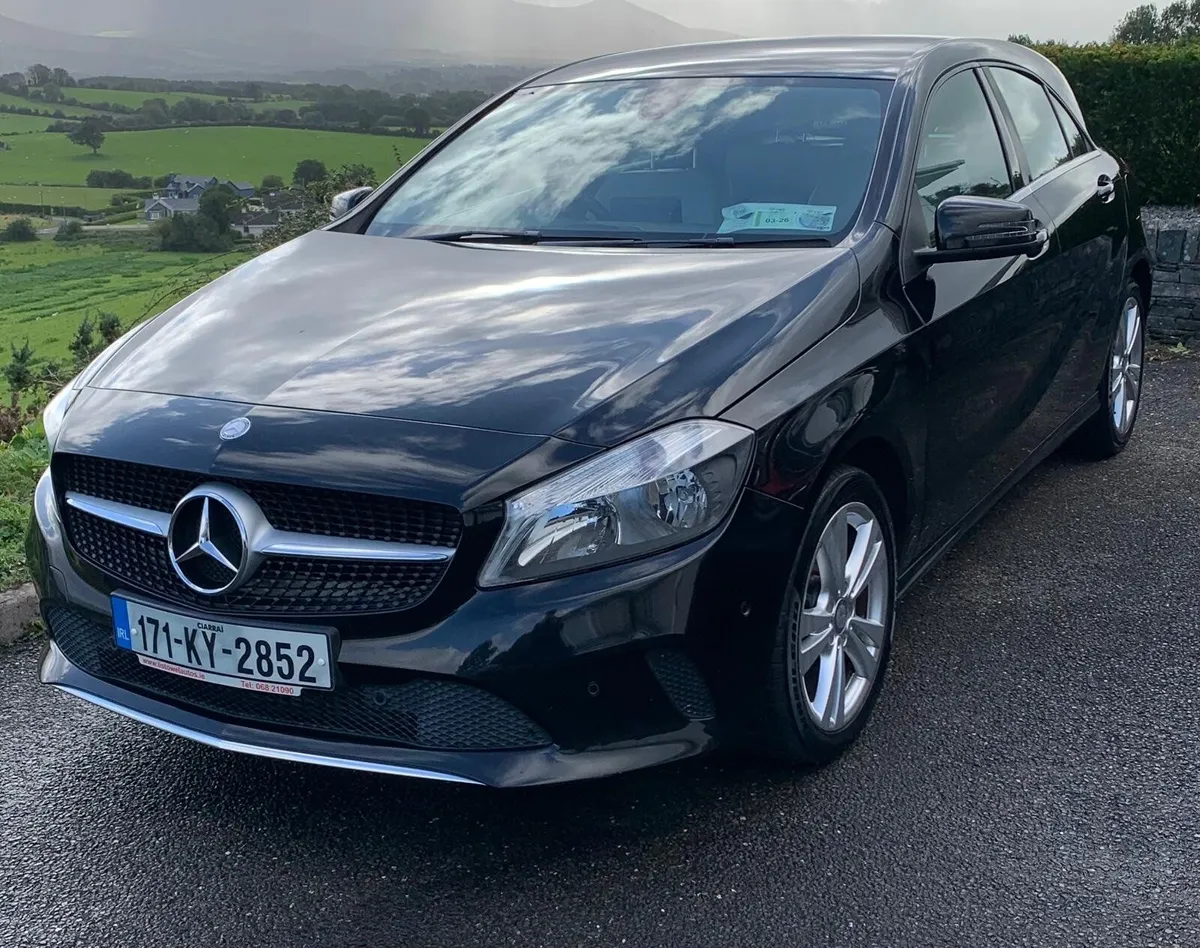 Mercedes-Benz A-Class 2017 - Image 1
