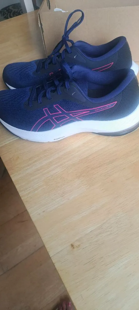 Asics Gel-Flux7 size 40 - Image 4