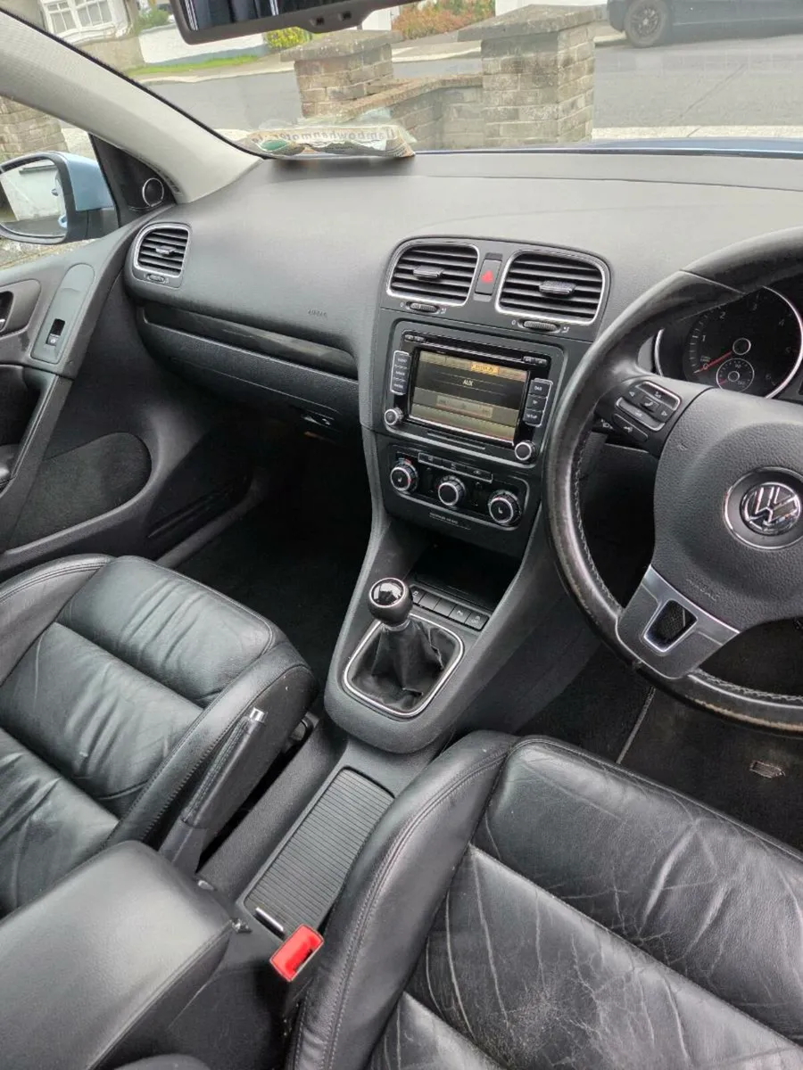 VW Golf - recent timing belt change - Image 2