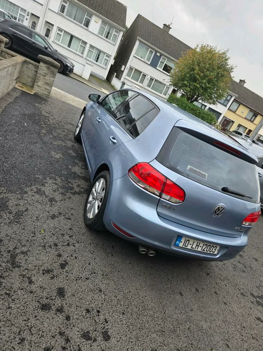 VW Golf - recent timing belt change - Image 3