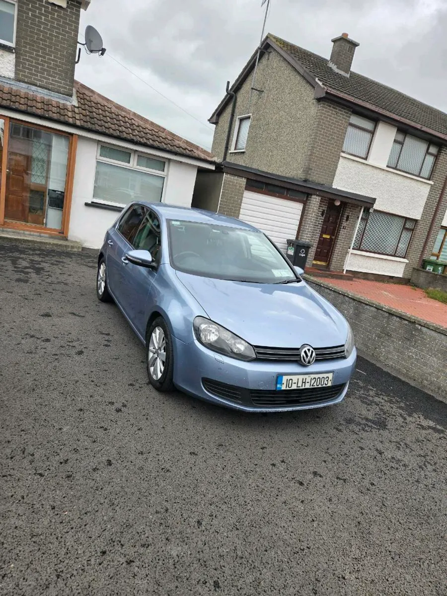 VW Golf - recent timing belt change - Image 4
