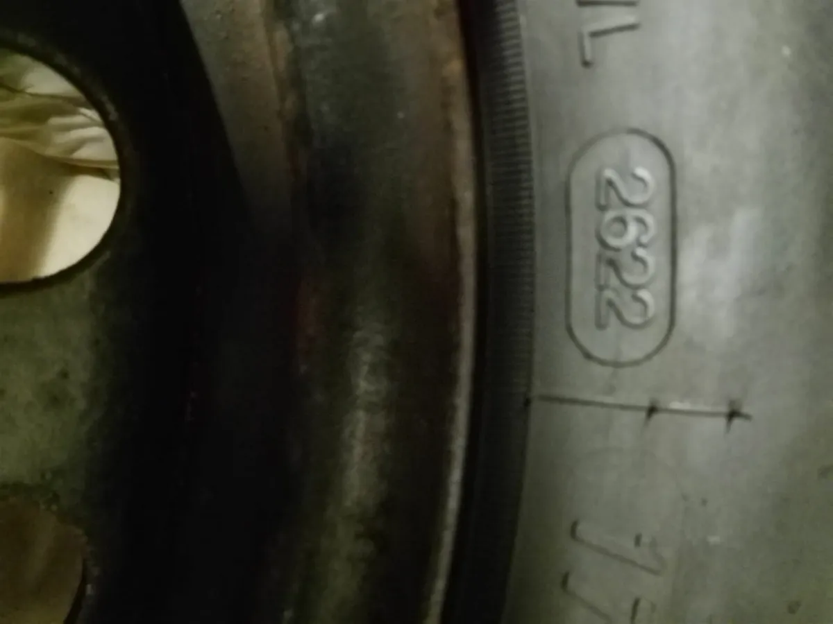 Wheels and Tyres - Image 2