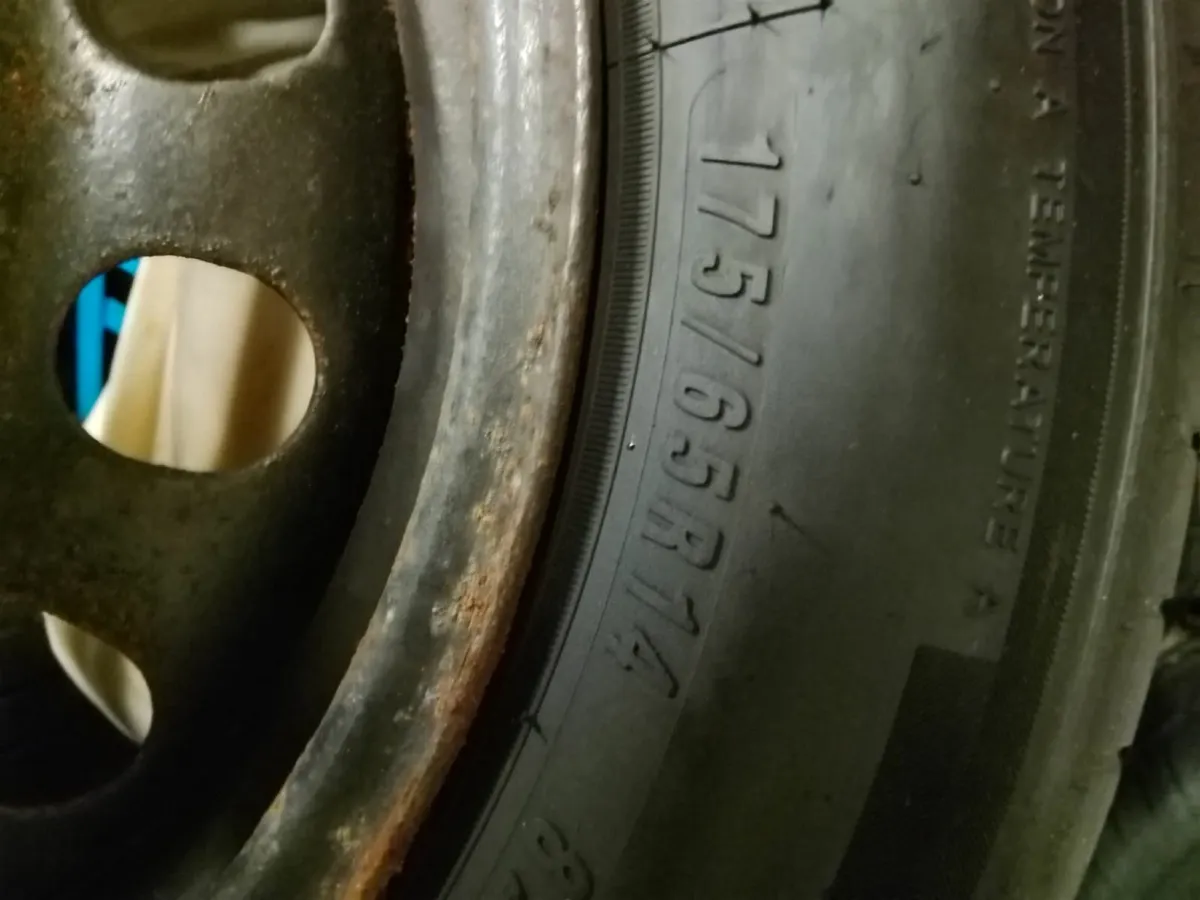 Wheels and Tyres - Image 3