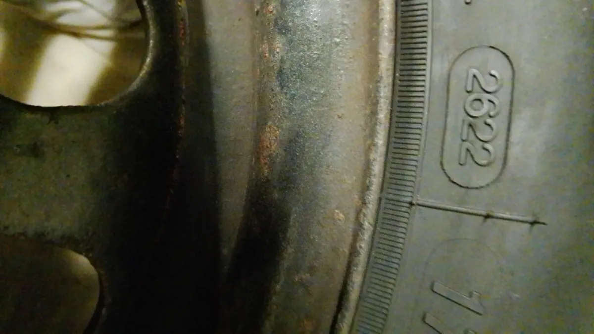 Wheels and Tyres - Image 4