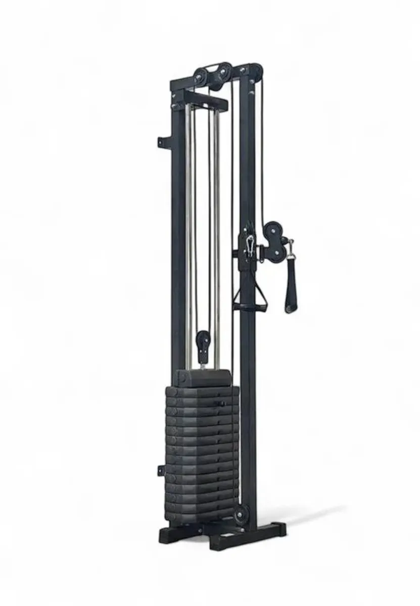 Cable Pulley Machine - Image 1