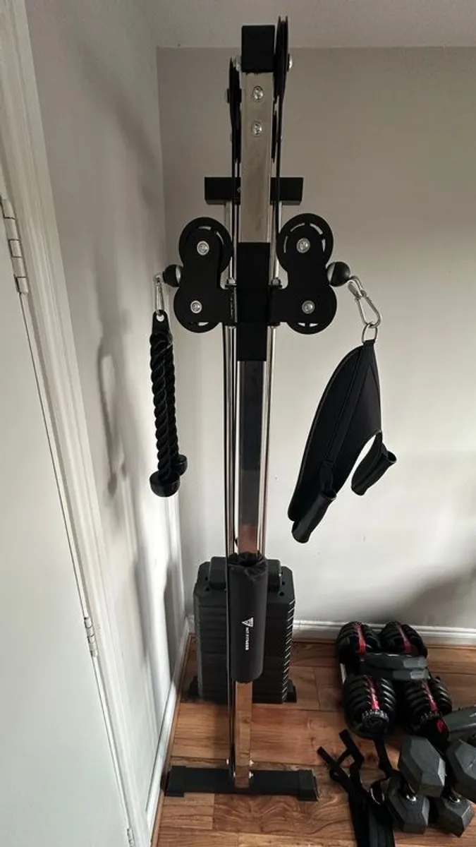 Cable Pulley Machine - Image 3