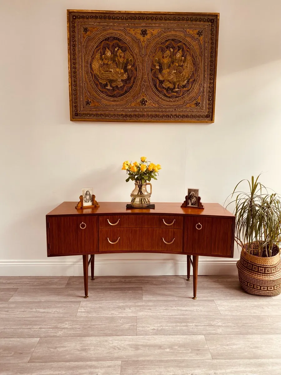 Mid Century Dresser Sideboard - Image 1