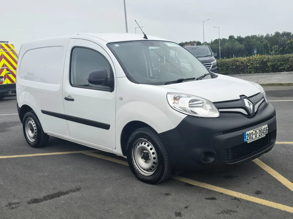 Renault Kangoo SWB - Image 1