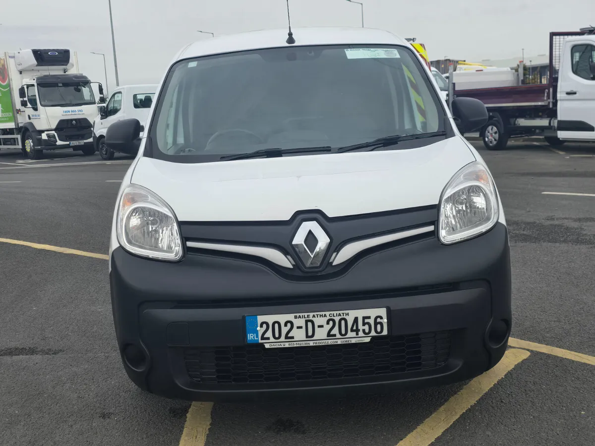 Renault Kangoo SWB - Image 2