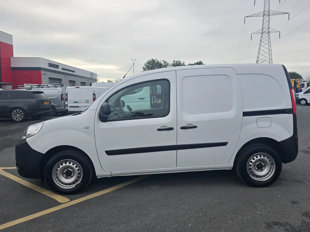 Renault Kangoo SWB - Image 4