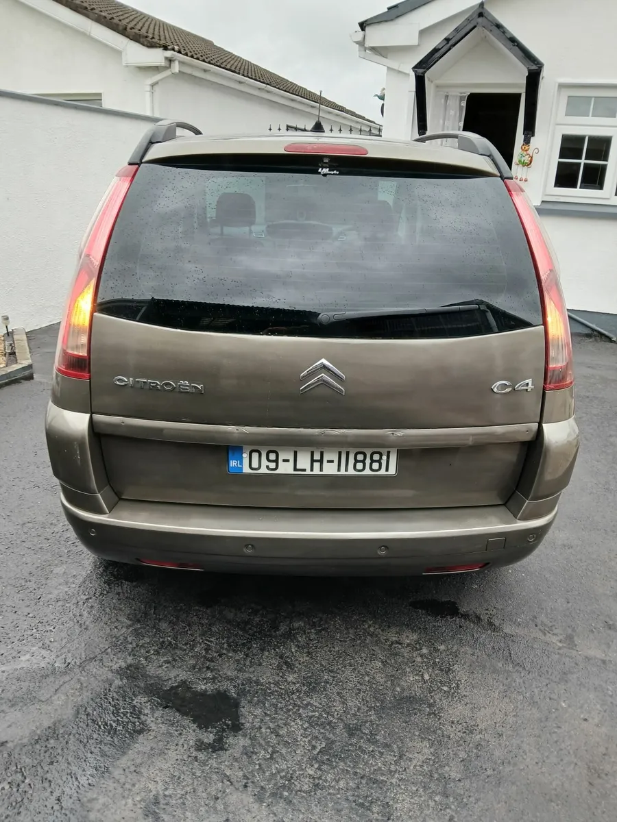 Citroen C4 2009 - Image 2